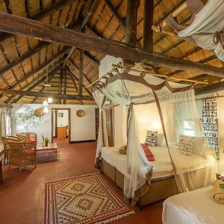 Pioneer Camp Villa Lusaka Luaran gambar