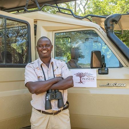 Pioneer Camp Villa Lusaka Luaran gambar