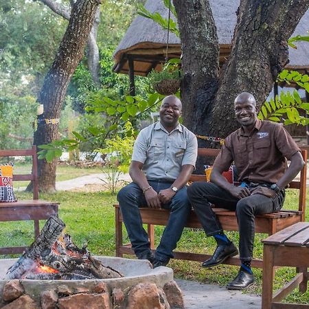 Pioneer Camp Villa Lusaka Luaran gambar