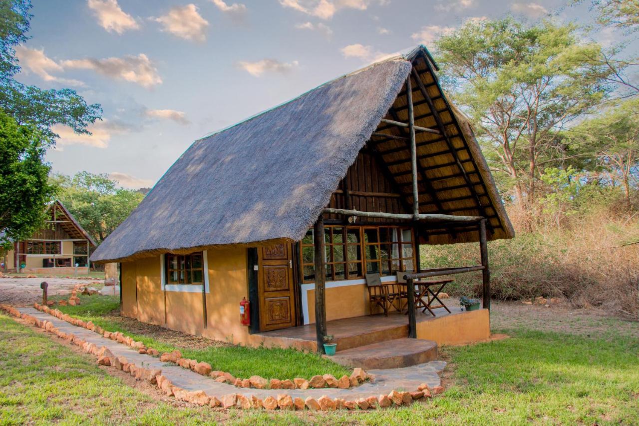 Pioneer Camp Villa Lusaka Luaran gambar