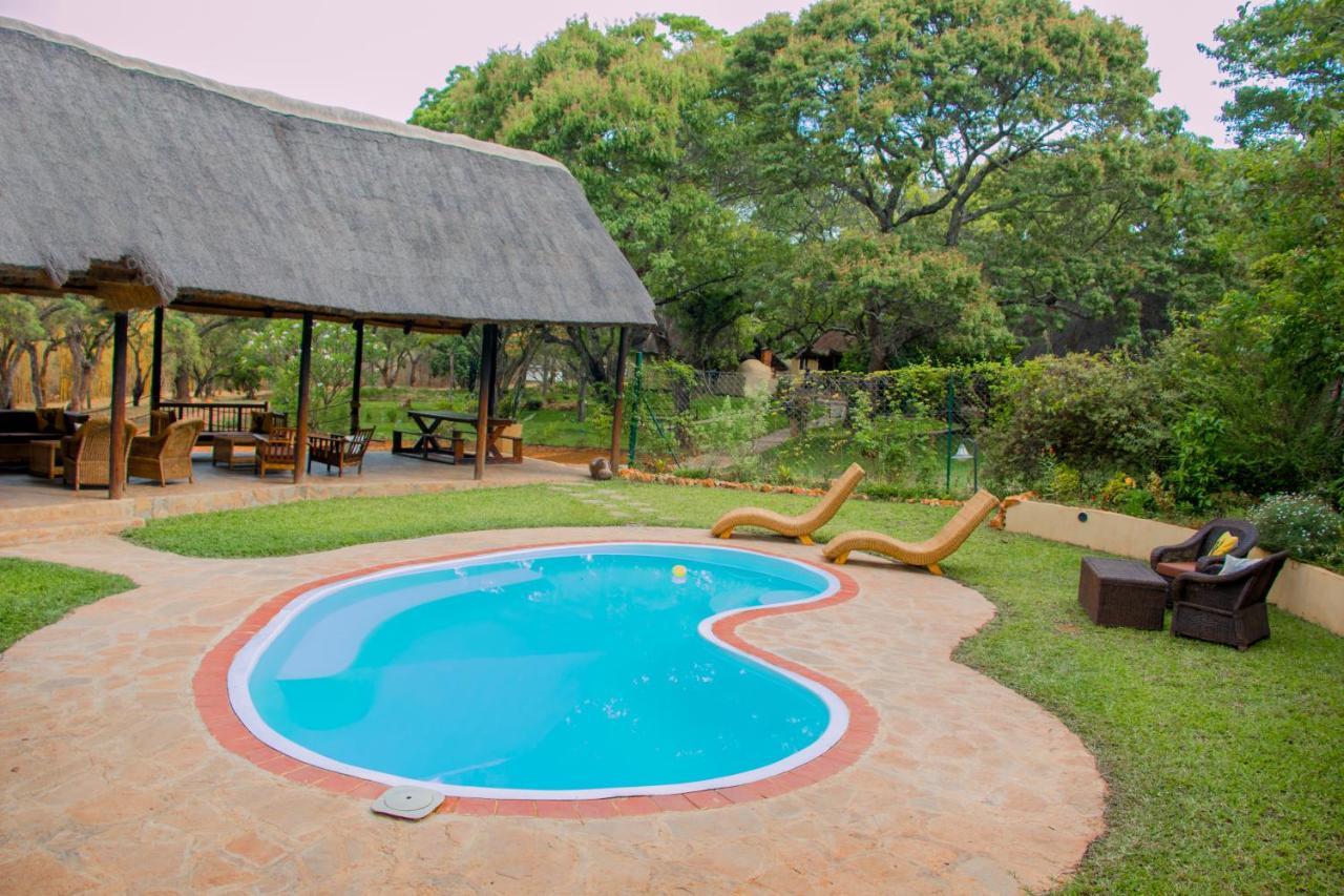 Pioneer Camp Villa Lusaka Luaran gambar