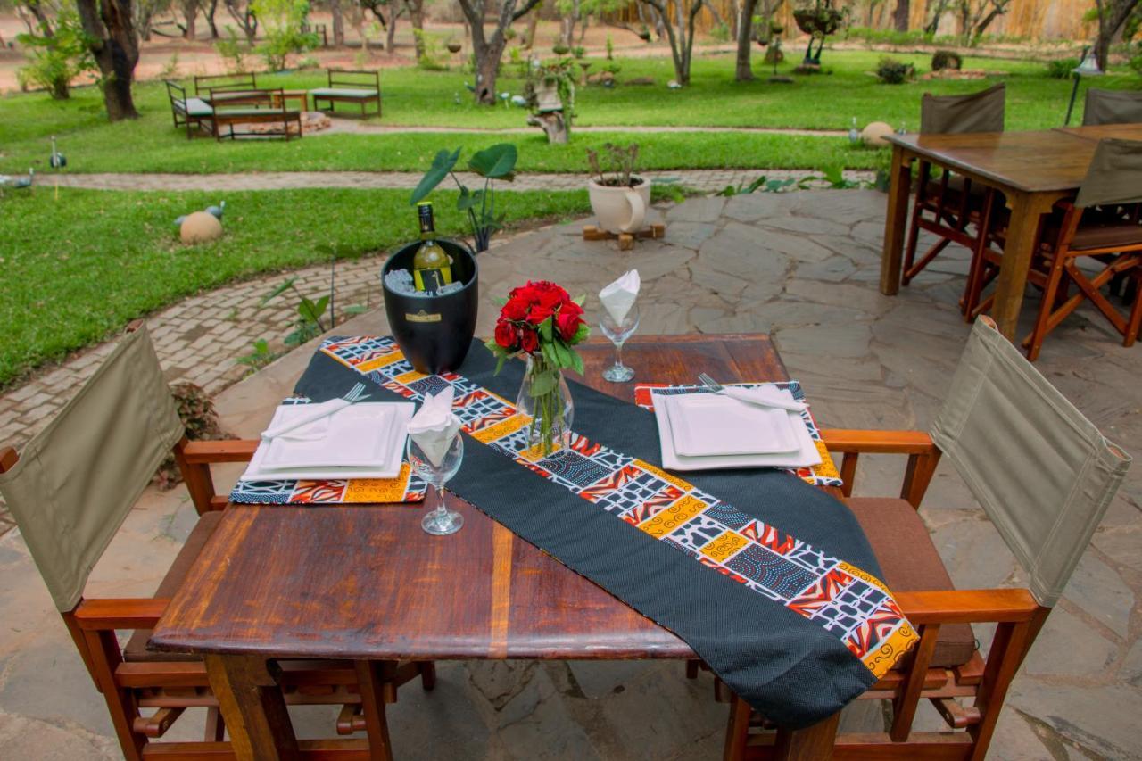 Pioneer Camp Villa Lusaka Luaran gambar