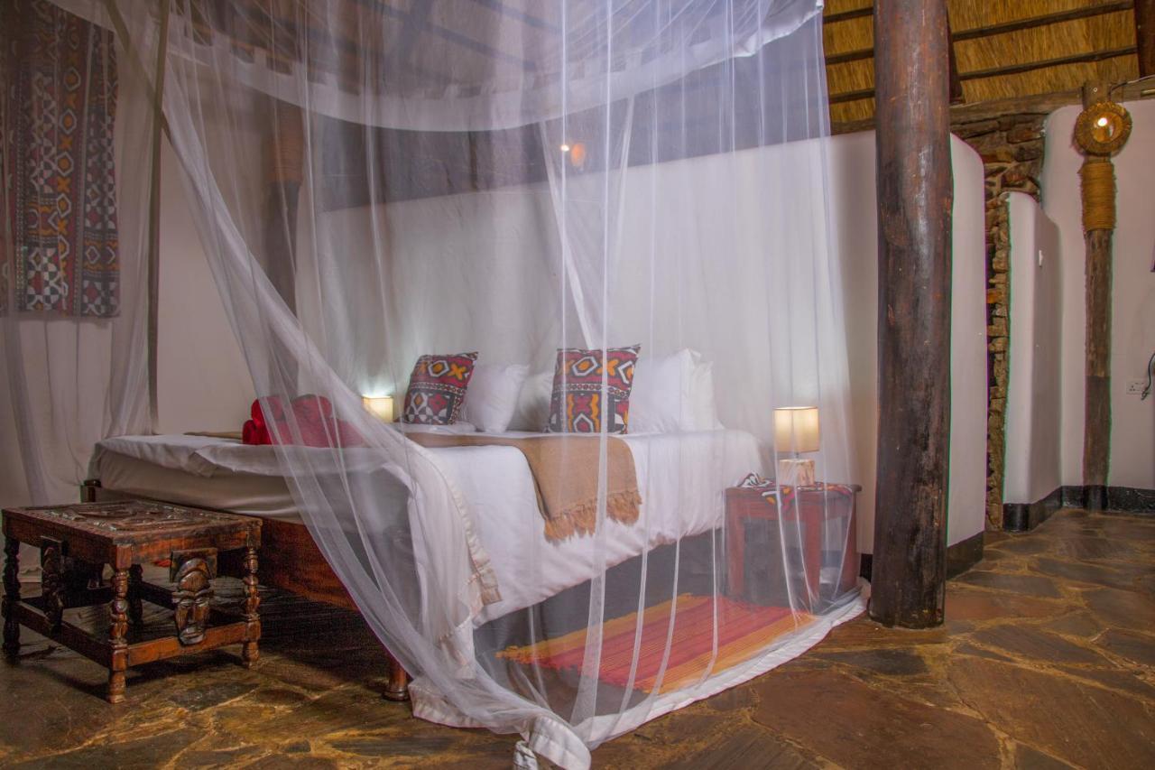 Pioneer Camp Villa Lusaka Luaran gambar
