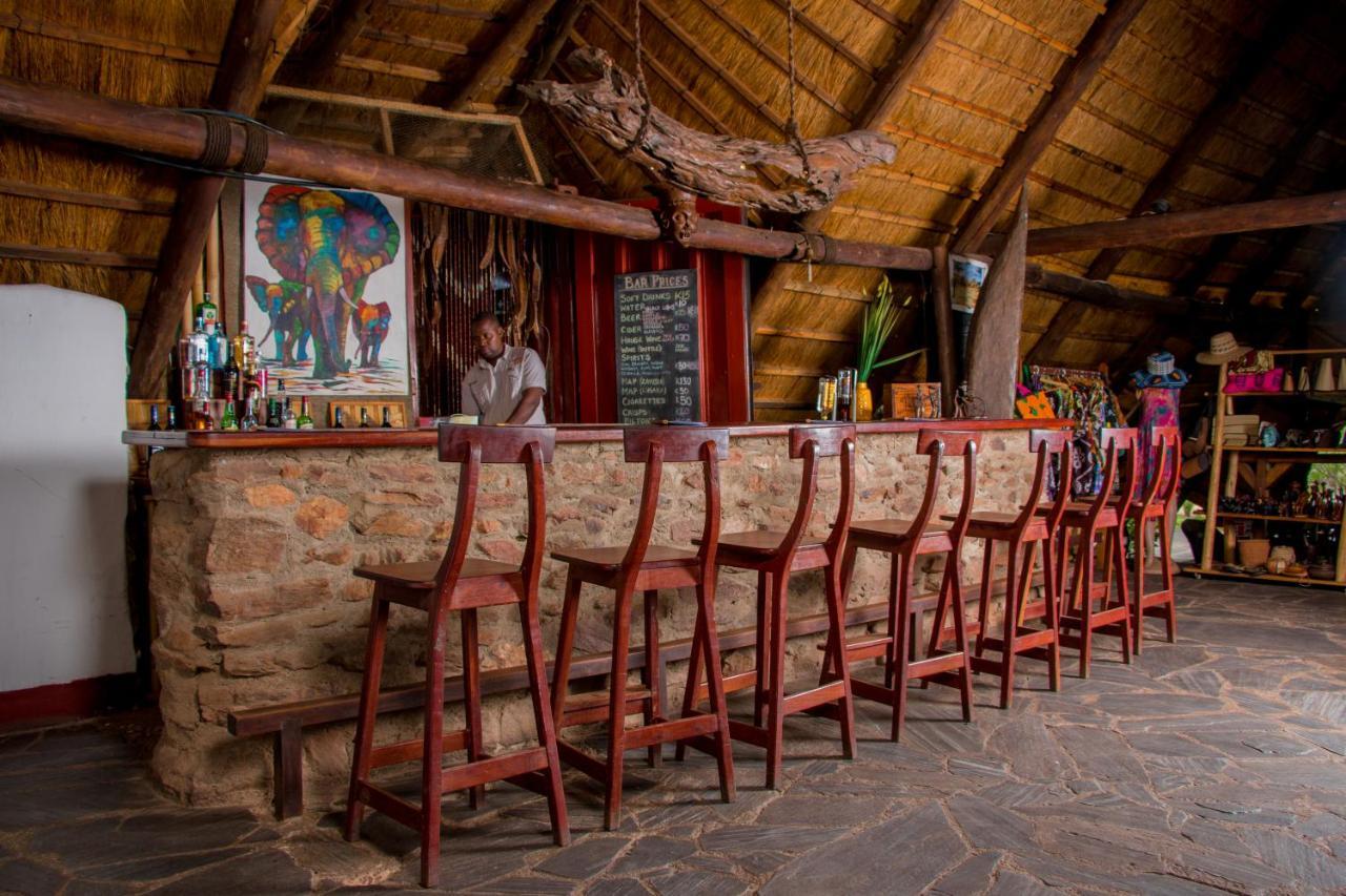 Pioneer Camp Villa Lusaka Luaran gambar