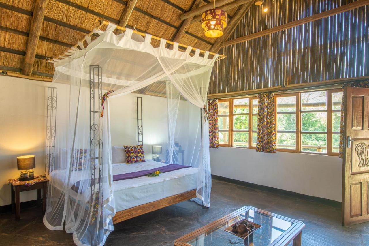 Pioneer Camp Villa Lusaka Luaran gambar