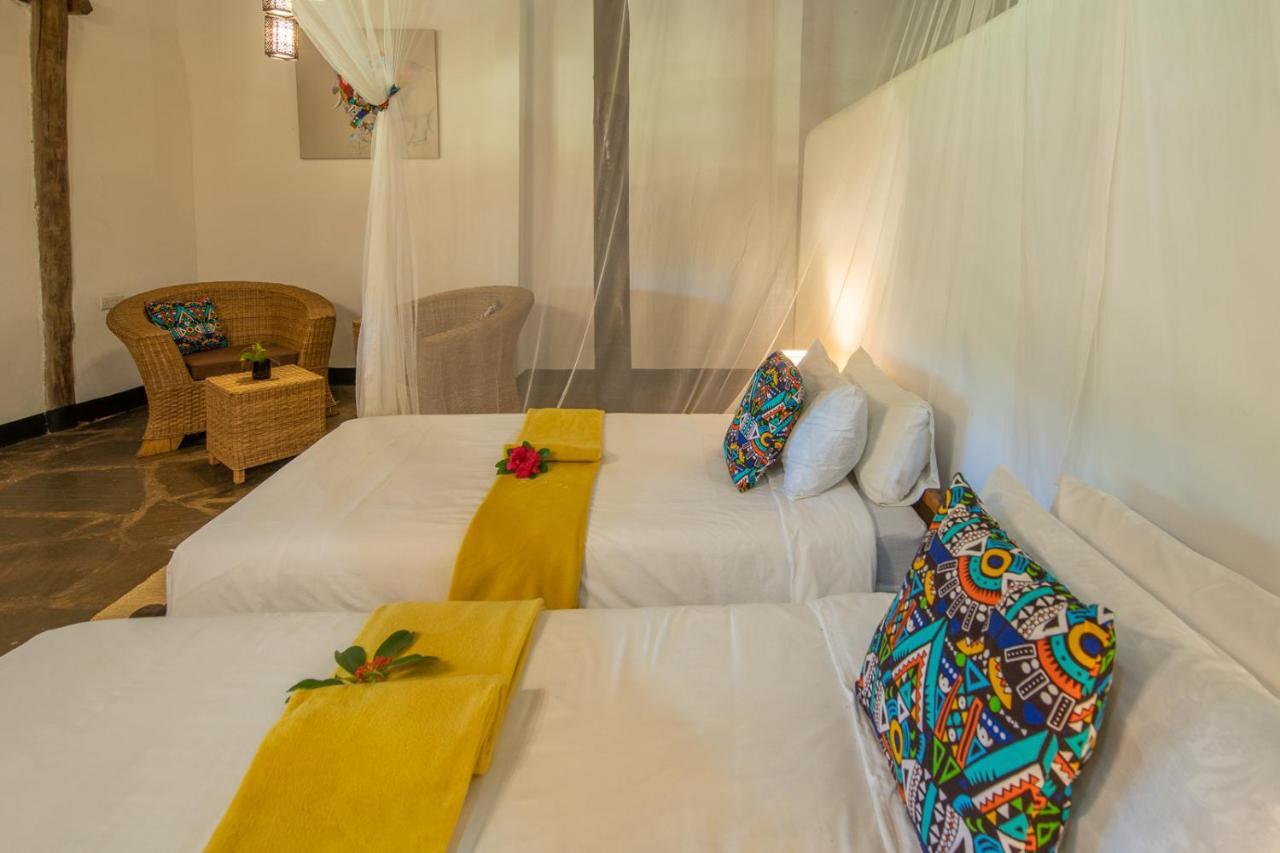 Pioneer Camp Villa Lusaka Luaran gambar