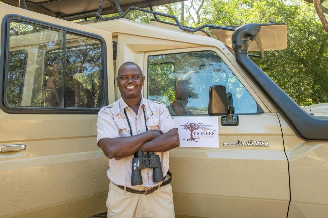 Pioneer Camp Villa Lusaka Luaran gambar