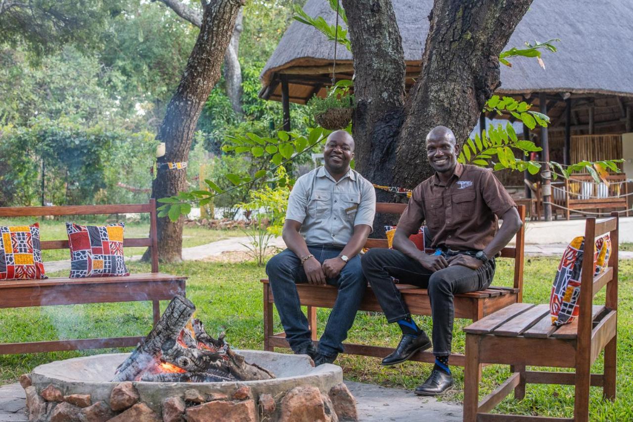 Pioneer Camp Villa Lusaka Luaran gambar