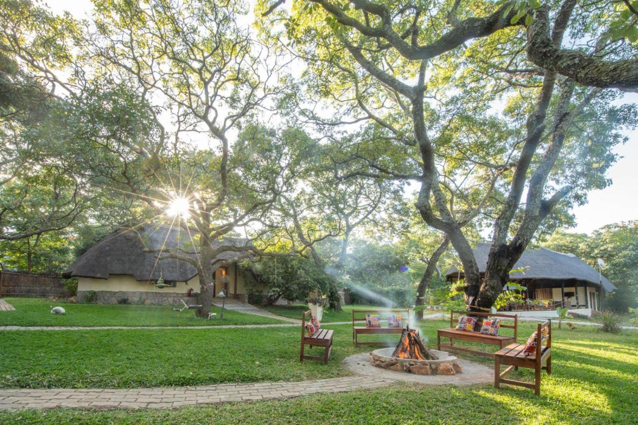 Pioneer Camp Villa Lusaka Luaran gambar