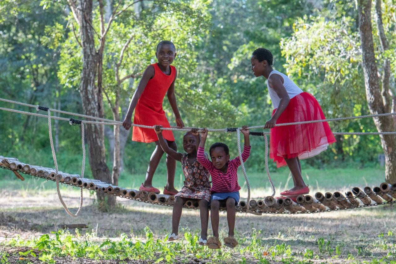 Pioneer Camp Villa Lusaka Luaran gambar
