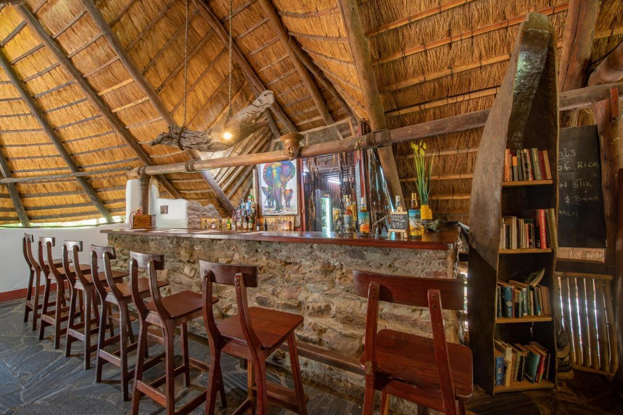 Pioneer Camp Villa Lusaka Luaran gambar