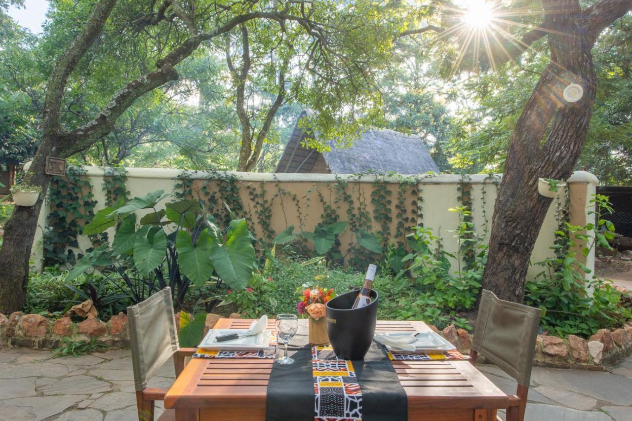 Pioneer Camp Villa Lusaka Luaran gambar