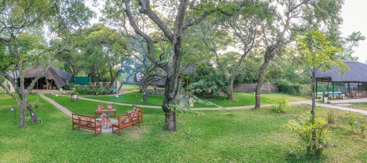 Pioneer Camp Villa Lusaka Luaran gambar